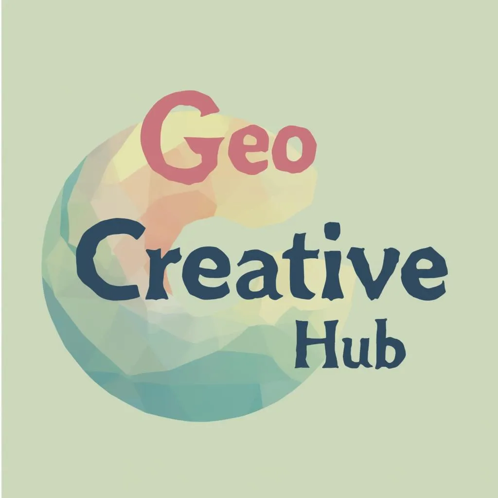 Логотип партнера 'GeoCreative Hub'