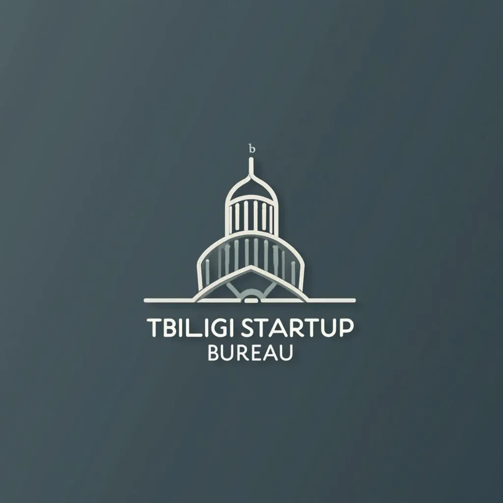 Логотип партнера 'Tbilisi Startup Bureau'