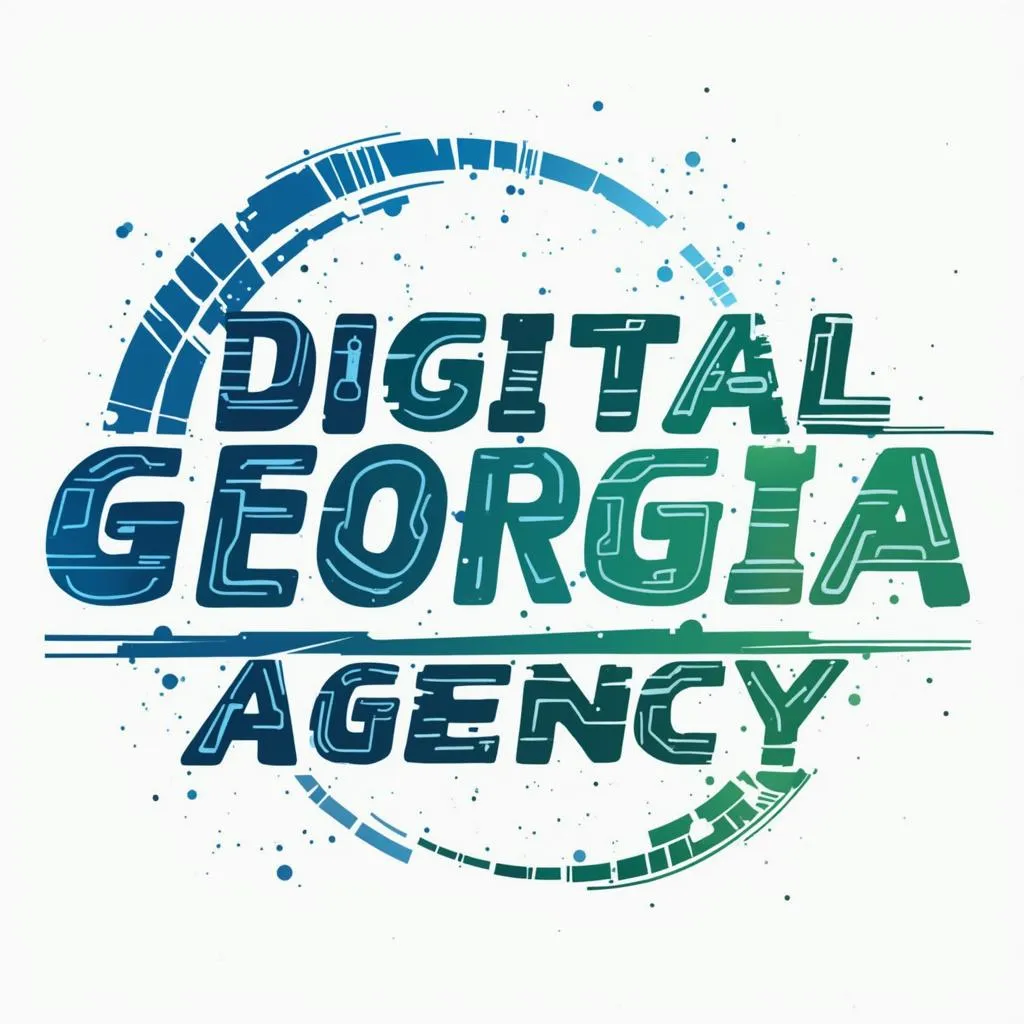 Логотип партнера 'Digital Georgia Agency'