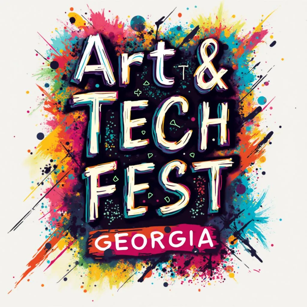 Логотип партнера 'Art & Tech Fest'
